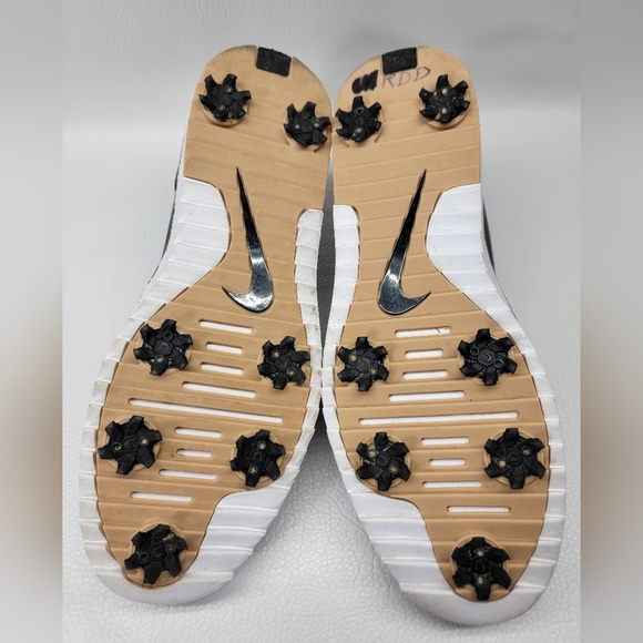 Nike Stefan Janoski Tour Black Golf Shoes Sneakers Size 12 men  shoes may  be sl - Picture 7 of 8